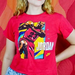 RARE VINTAGE 1990s NIKE AIR JORDAN T-SHIRT
